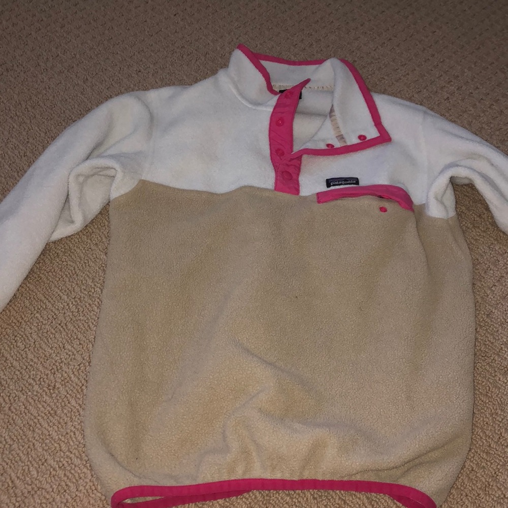 Patigonia pullover